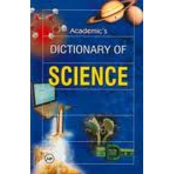 Dictionary of Science by Butani Dhamo